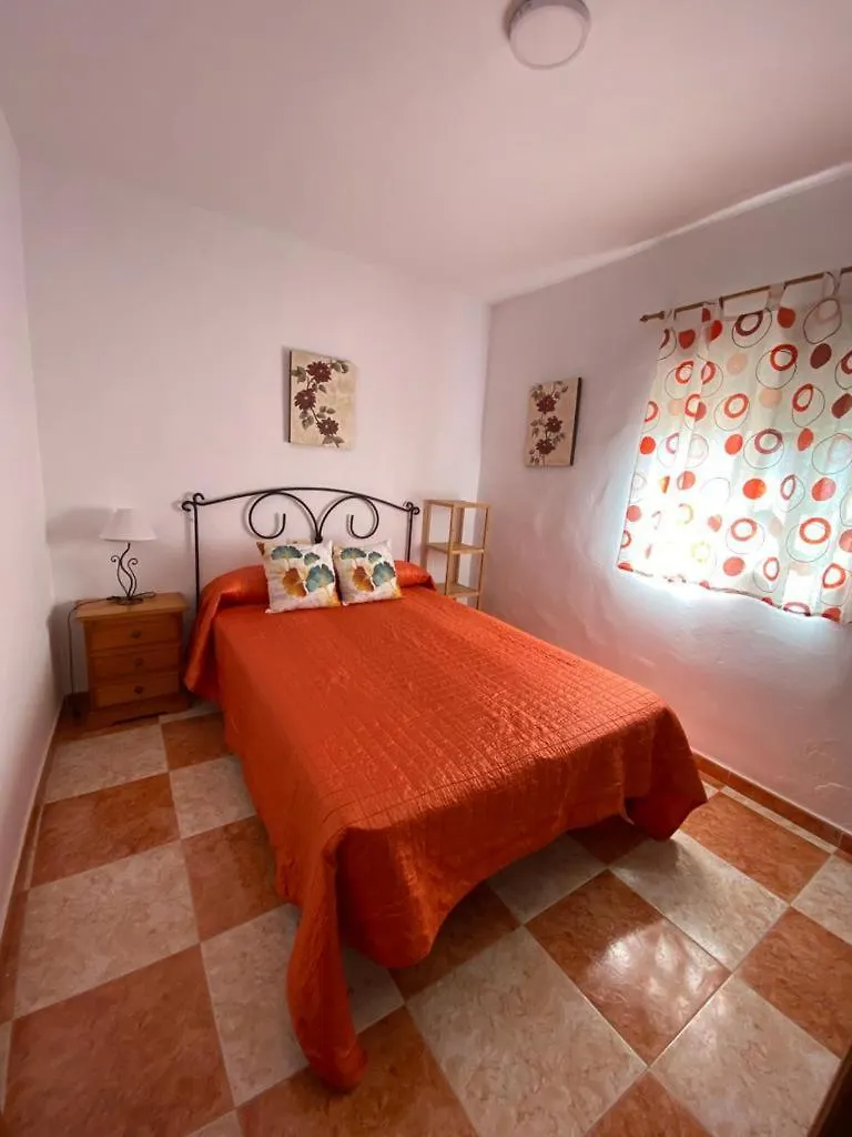 Semesterbostad Villa Las Flores Frigiliana Spanien