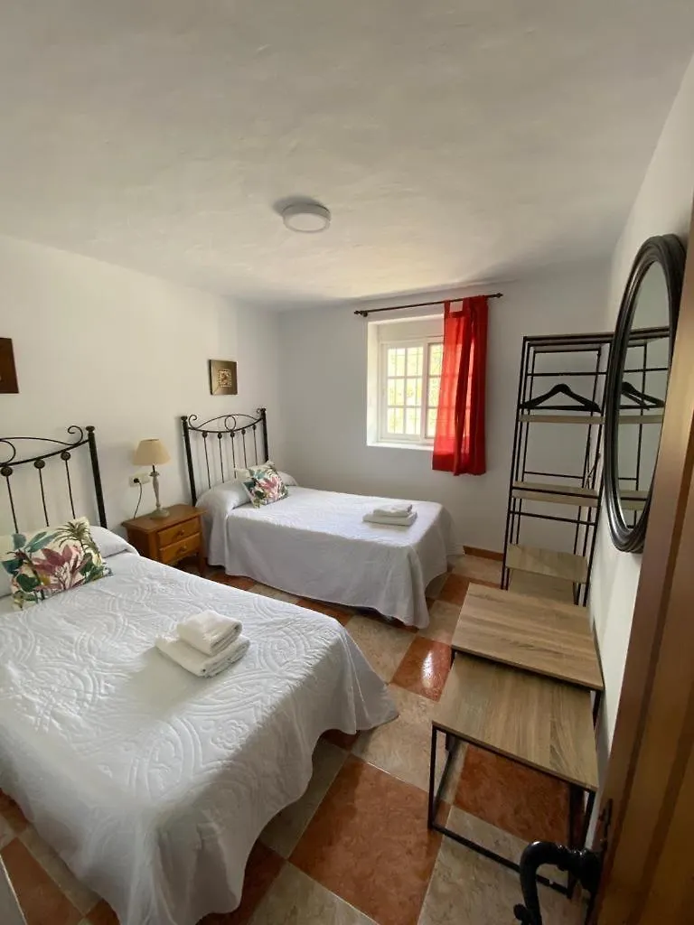 Villa Las Flores Frigiliana 0*,