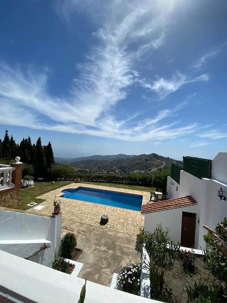 Villa Las Flores Frigiliana