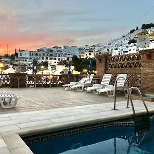 3* Hotell Hotel Villa Frigiliana