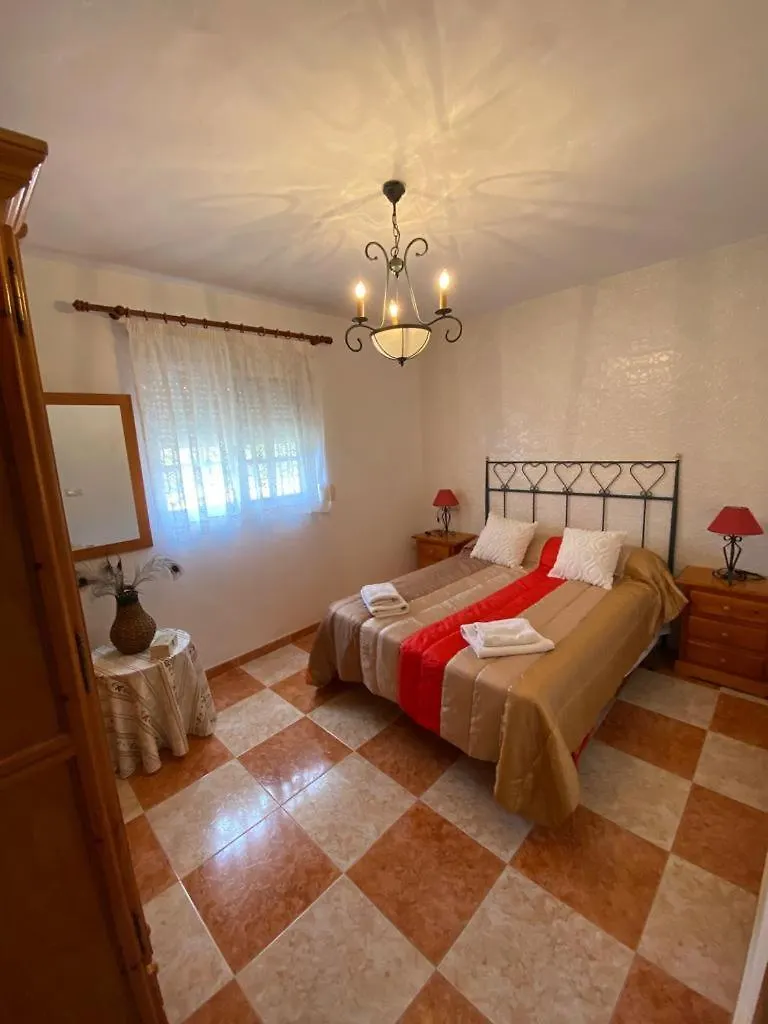 פריחיליאנה Villa Las Flores
